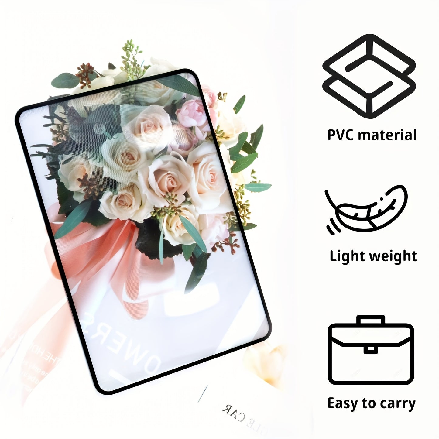 3X Magnifying Full-Page Reader – A Clearer View for All!