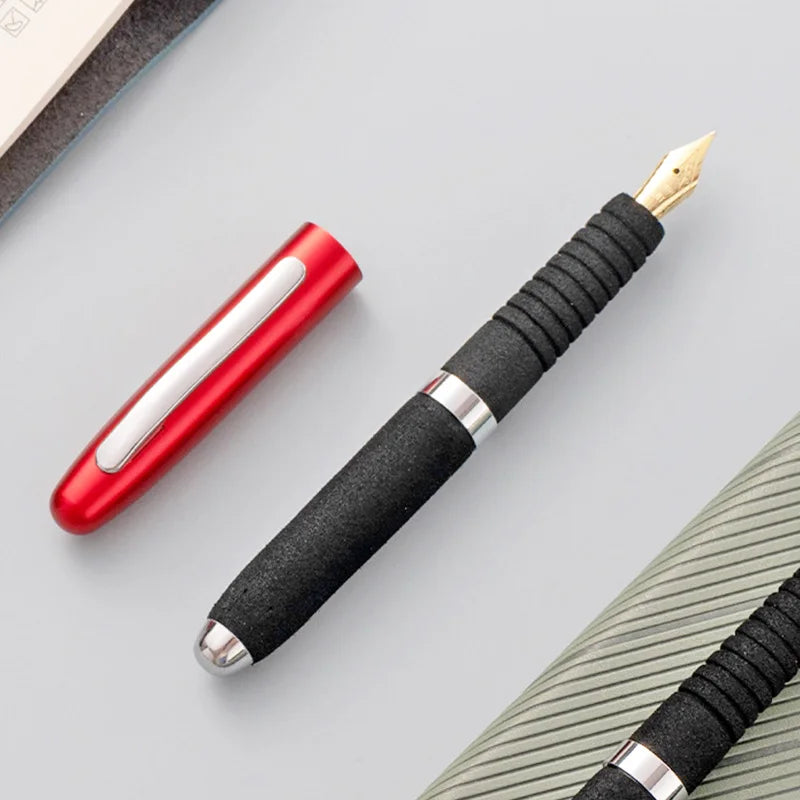 Portable Mini Metal Fountain Pen ā Elegant Writing Anywhere