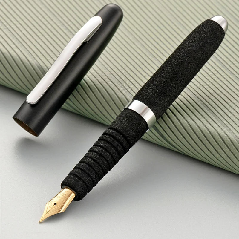Portable Mini Metal Fountain Pen ā Elegant Writing Anywhere