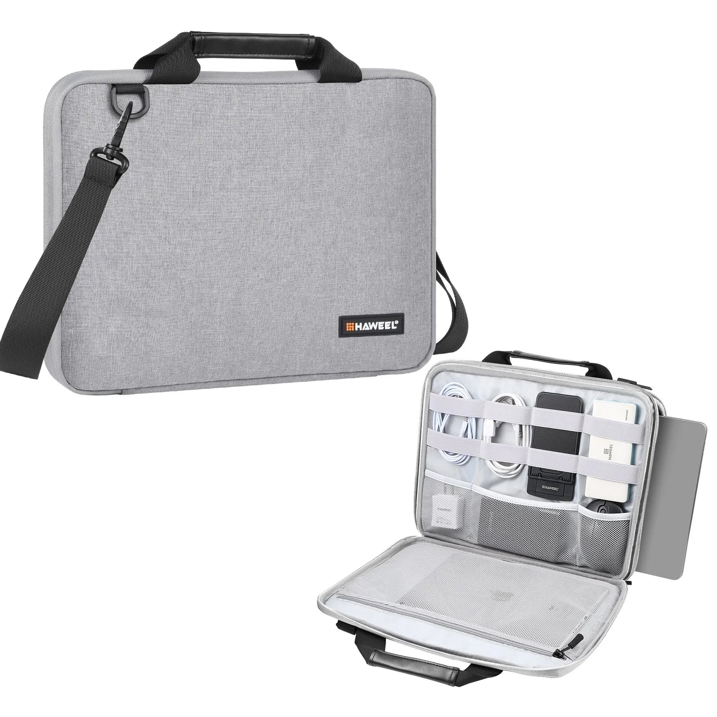 HAWEEL 14-15 Inch Waterproof Laptop Bag