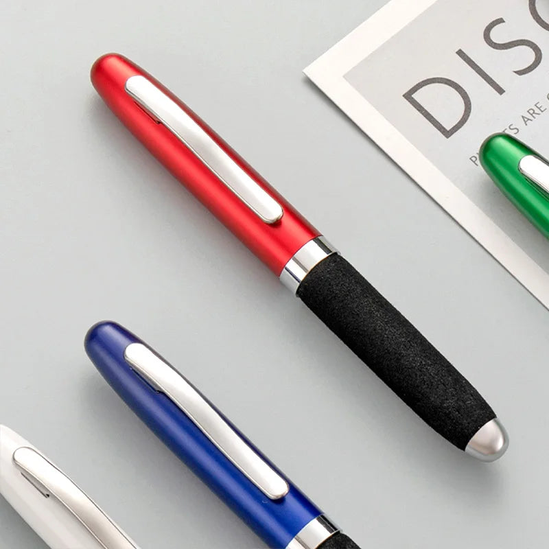 Portable Mini Metal Fountain Pen ā Elegant Writing Anywhere