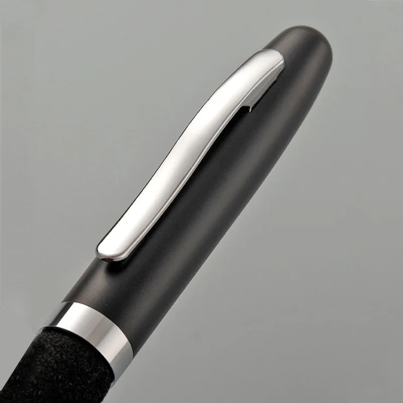 Portable Mini Metal Fountain Pen ā Elegant Writing Anywhere