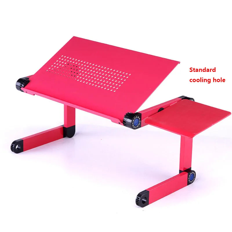 Adjustable Folding Laptop Desk