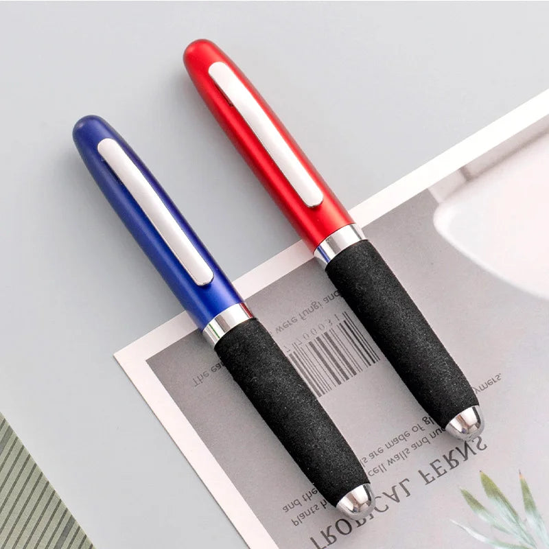Portable Mini Metal Fountain Pen ā Elegant Writing Anywhere